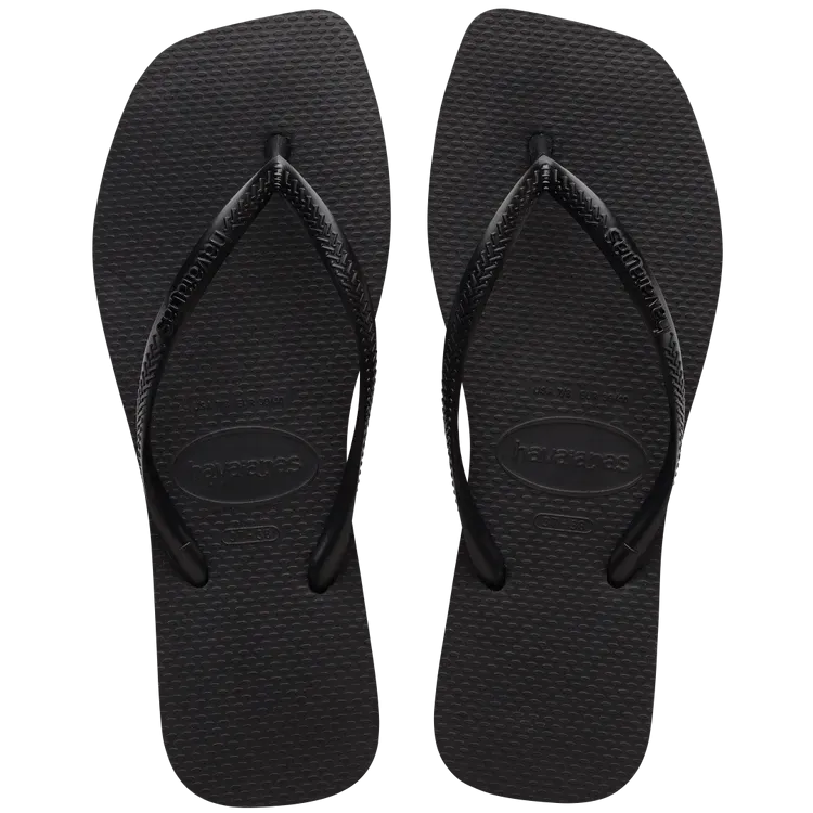 4148301 - Slim Square Flip Flops