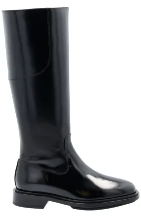 A.P.C. Charlie Thigh High Boots