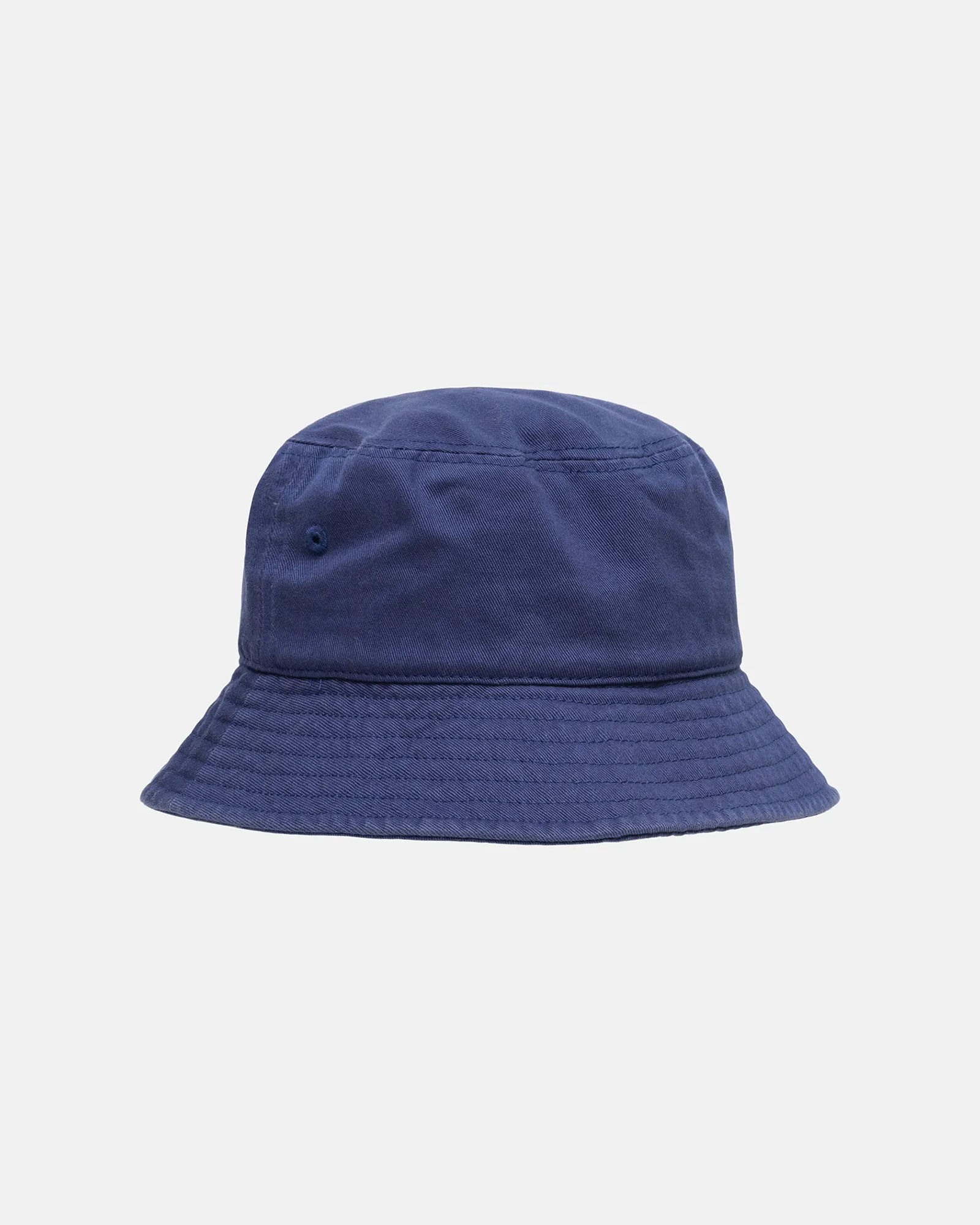 BUCKET HAT CROWN APPLIQUE