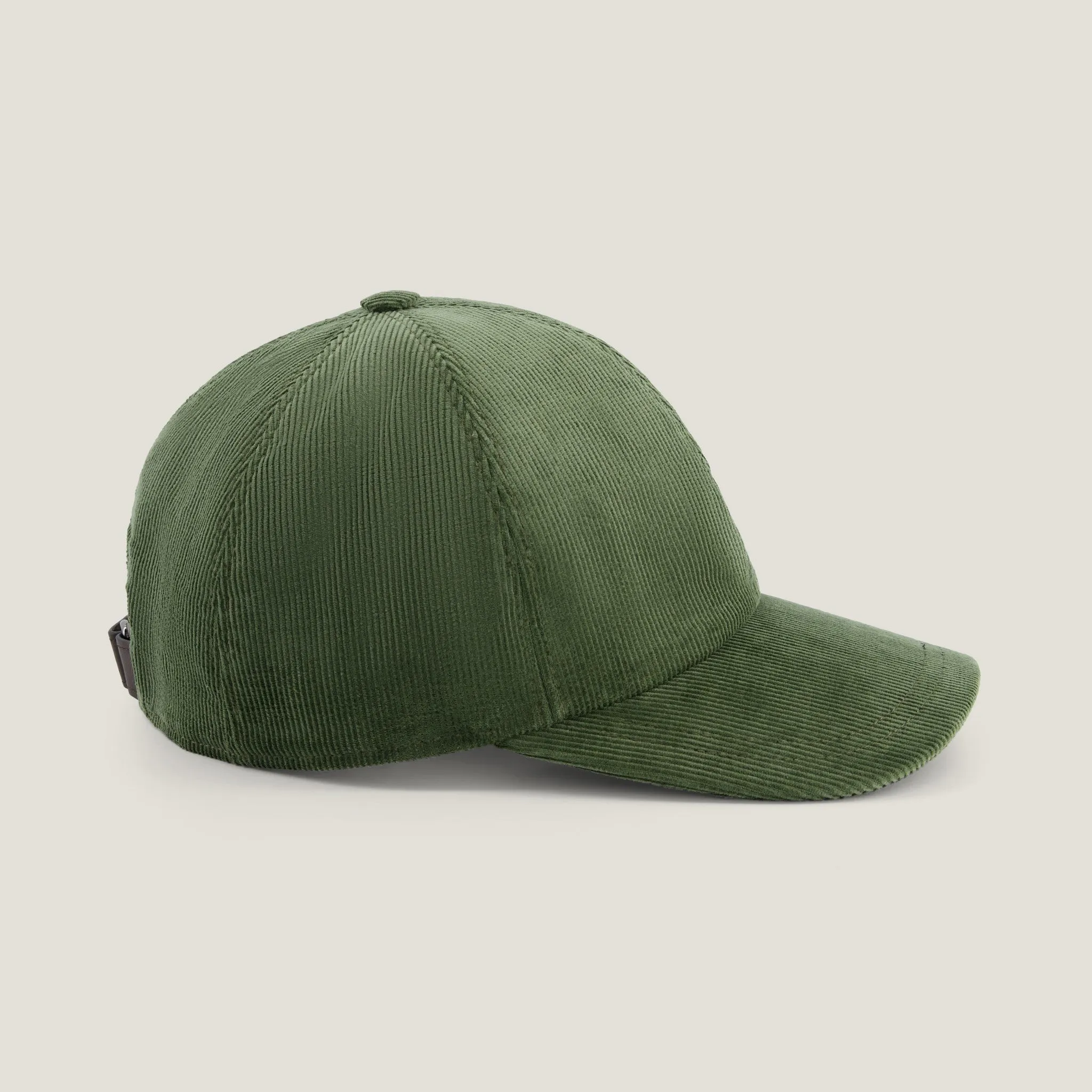 Corduroy Cap