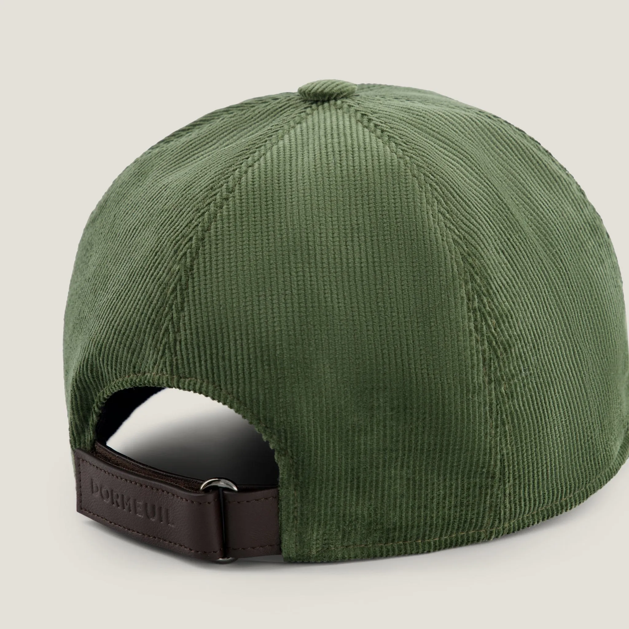 Corduroy Cap