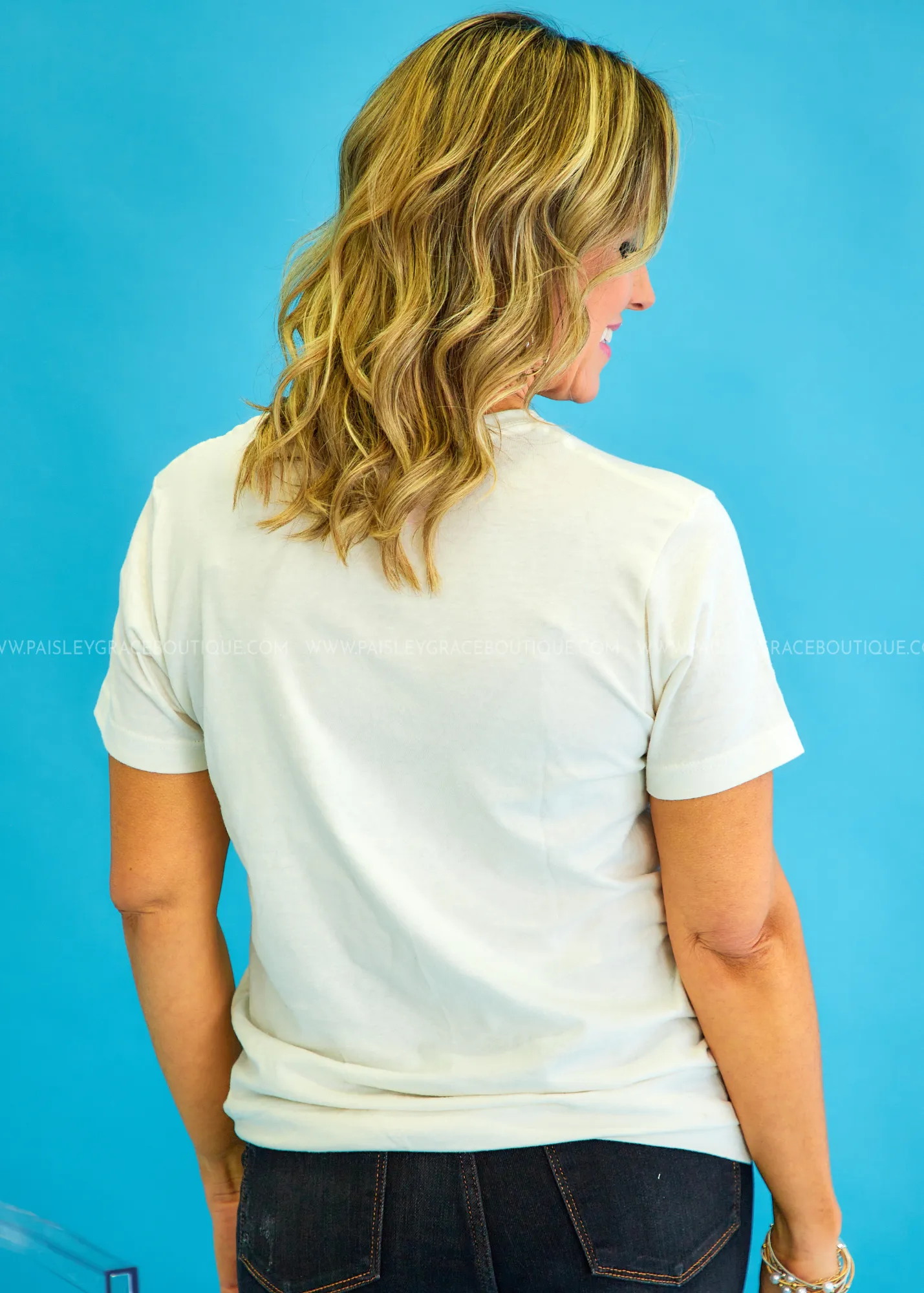 Disco Howdy Tee