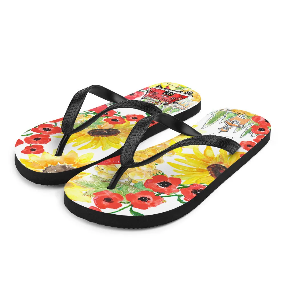 Flip Flops Ciao Tuscany | Tuscany travel, Tuscany gifts, Tuscany wedding, Italy traveller, Italy souvenir, Tuscany theme, Tuscan wedding
