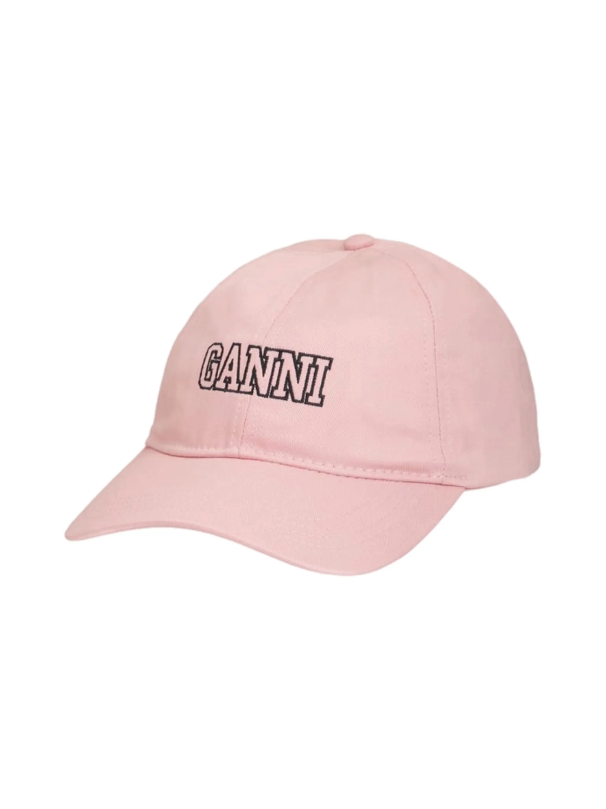 Ganni Cap Hat A5084