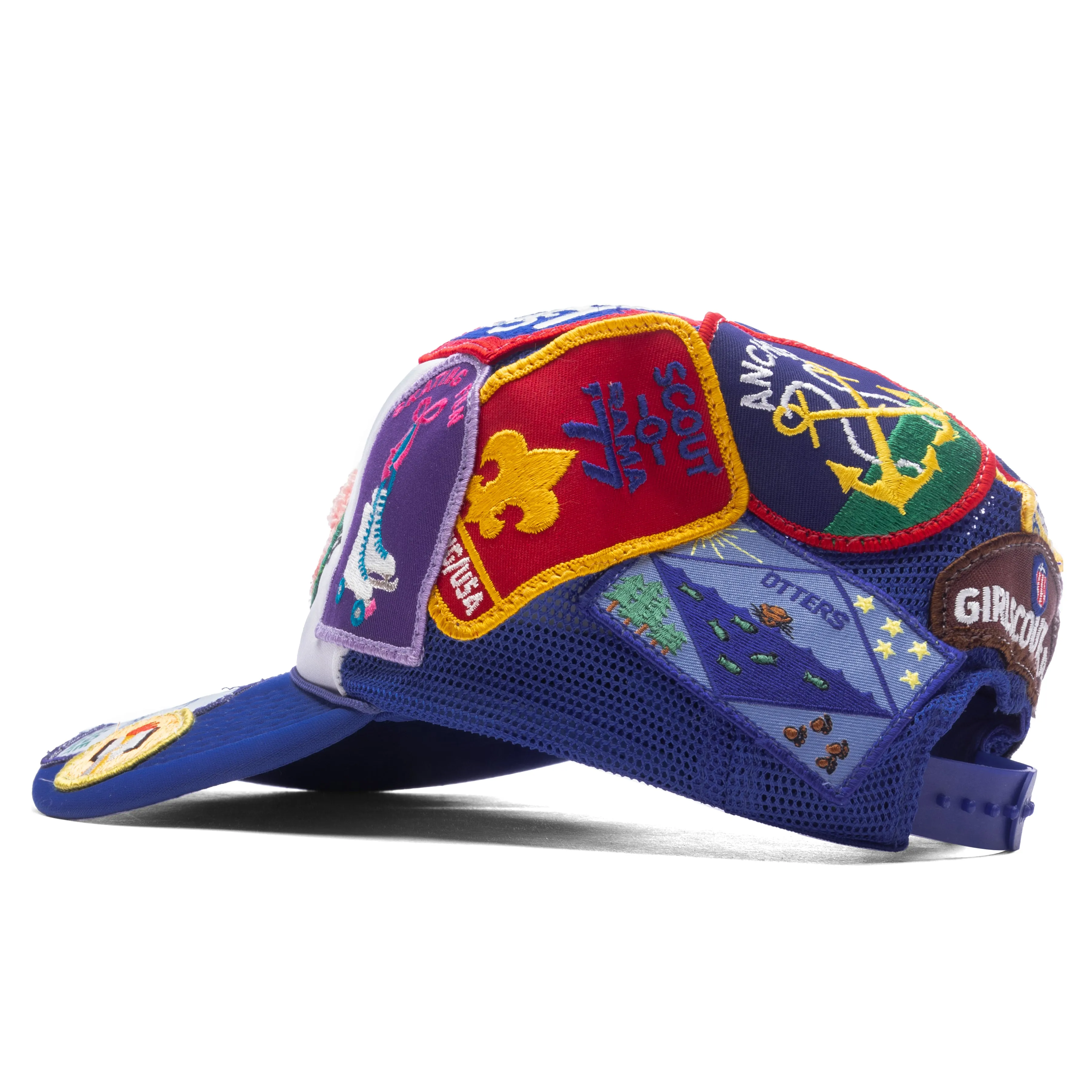 Elegant Multi-Color Mens Hat