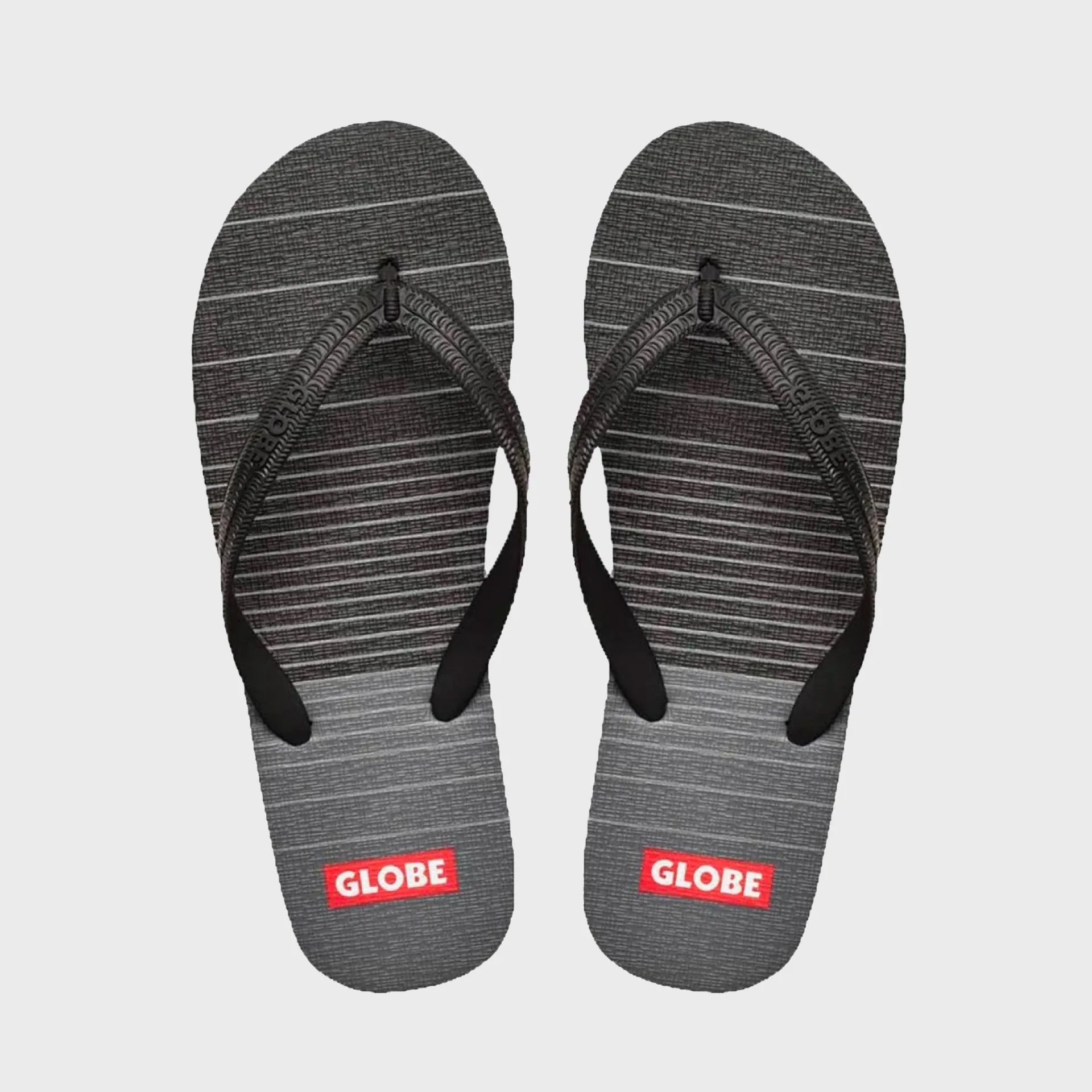 Globe Indie Flip Flop - Black