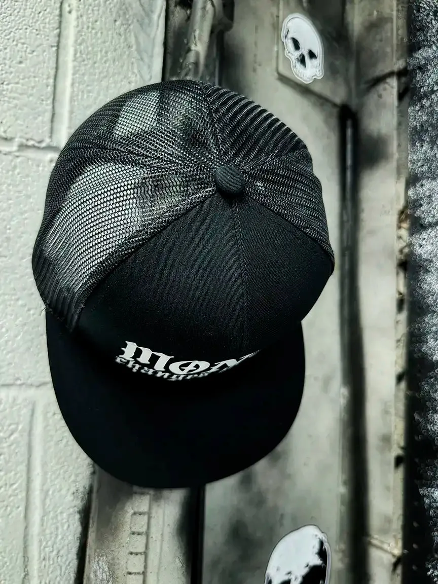 MONEY BLACK HAT