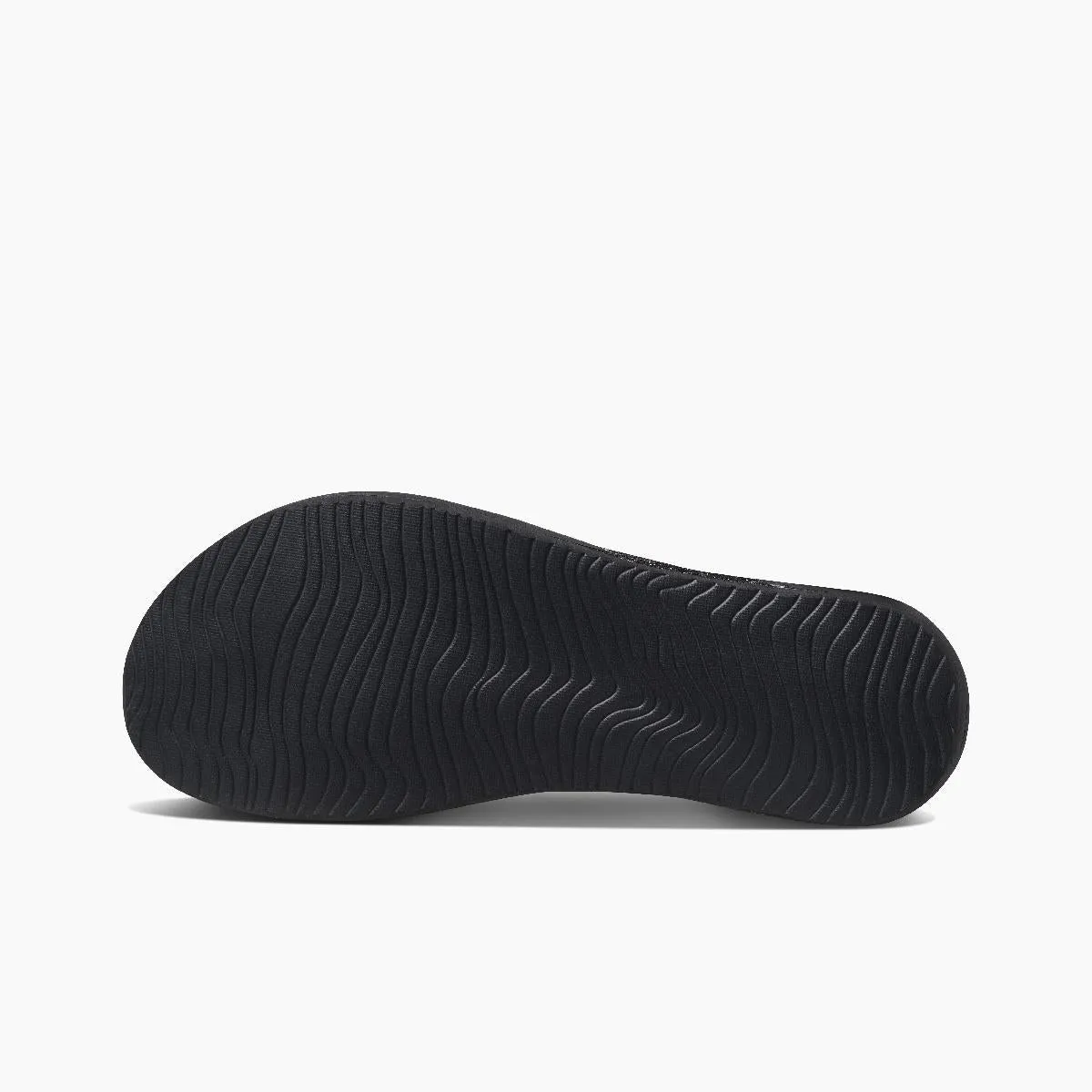 RF0A3VDXBBG - REEF ORTHO-SPRING BLACK/BLACK GLITTER
