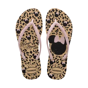 Slim Disney Flip Flops