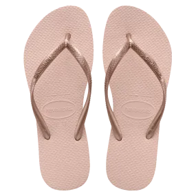 Slim Flip Flops