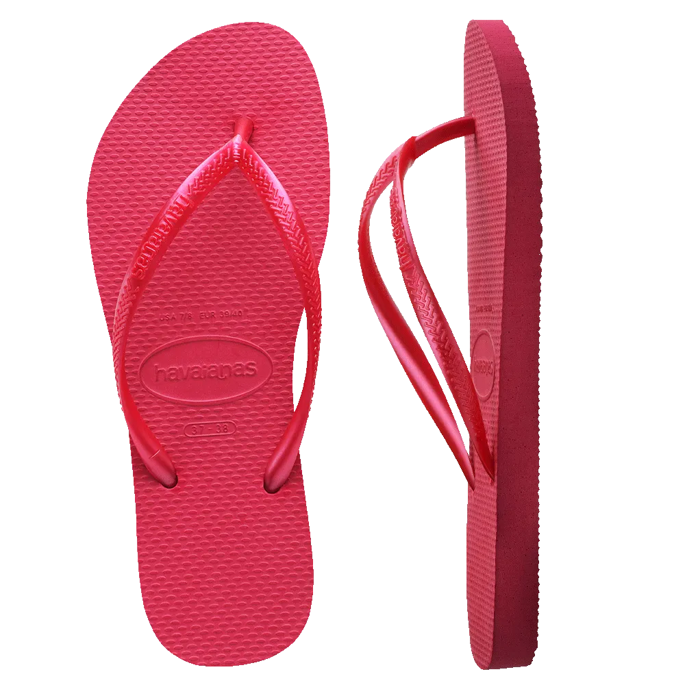 Slim Flip Flops