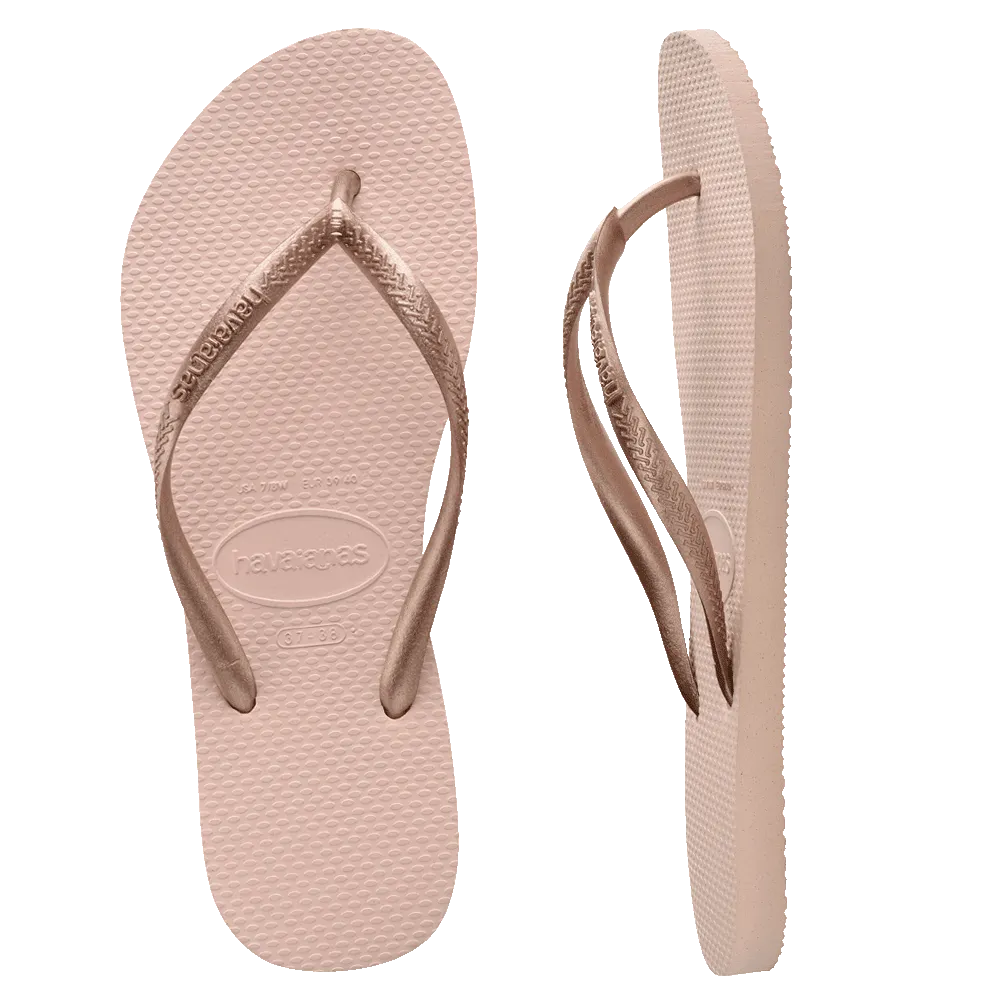 Slim Flip Flops