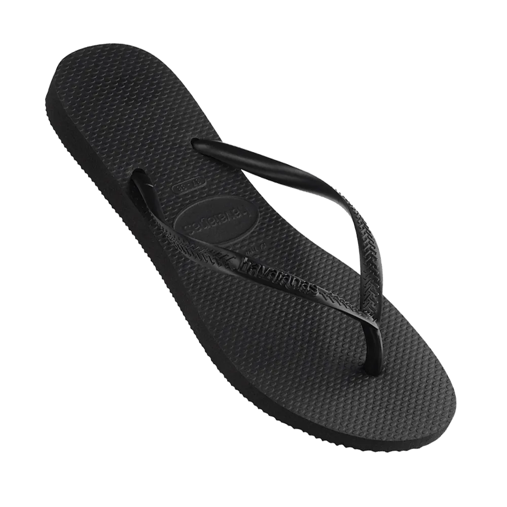 Slim Flip Flops