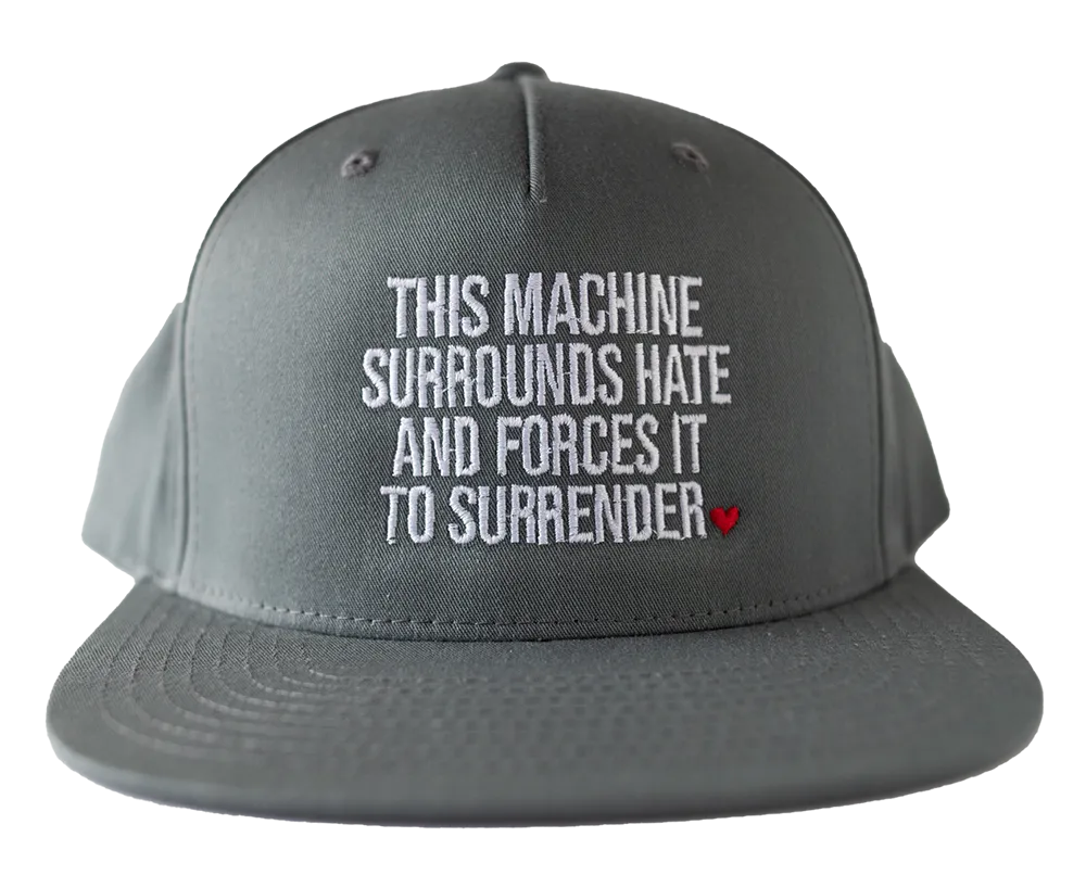 Surrounds Hate Hat