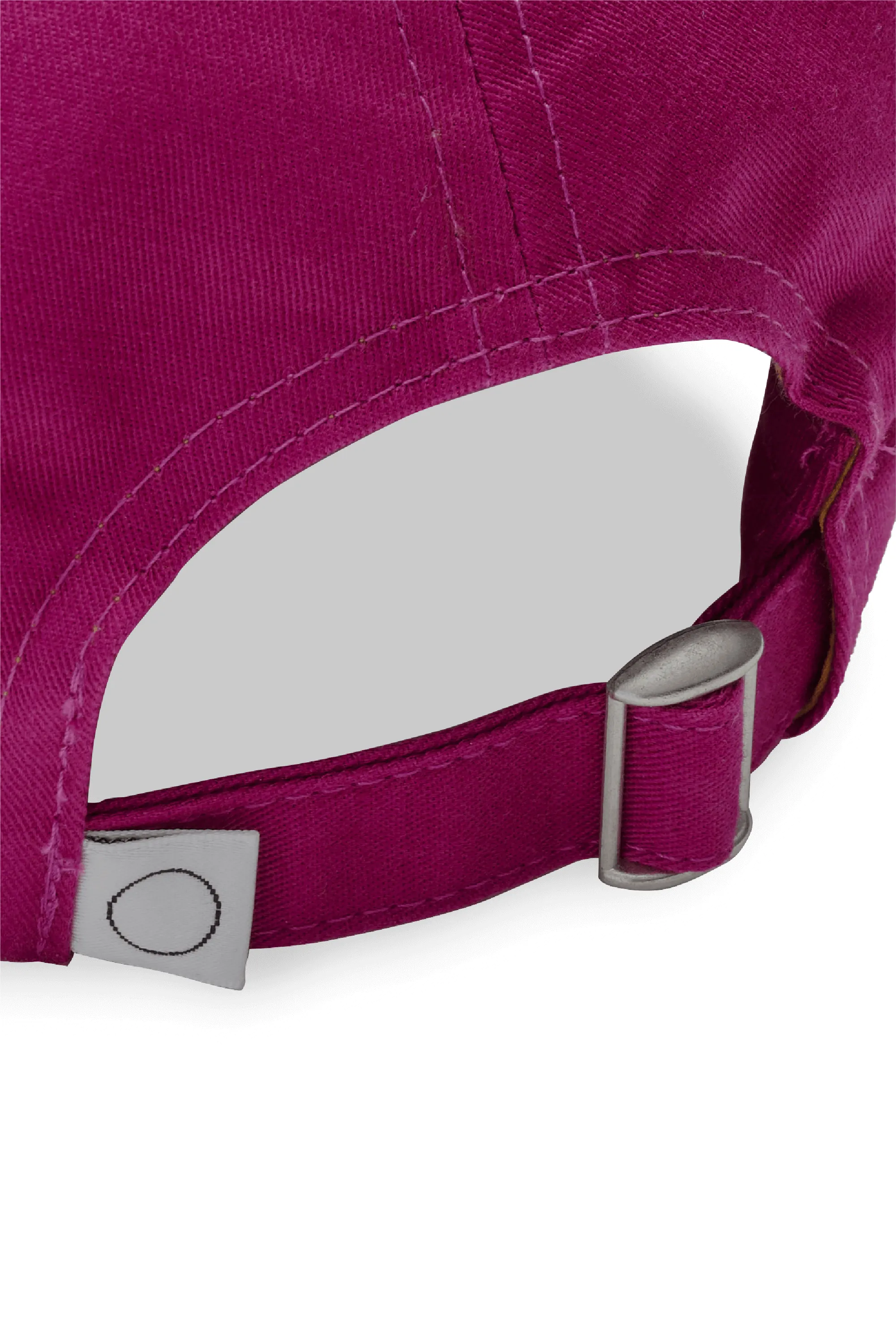 Twill Logo Cap