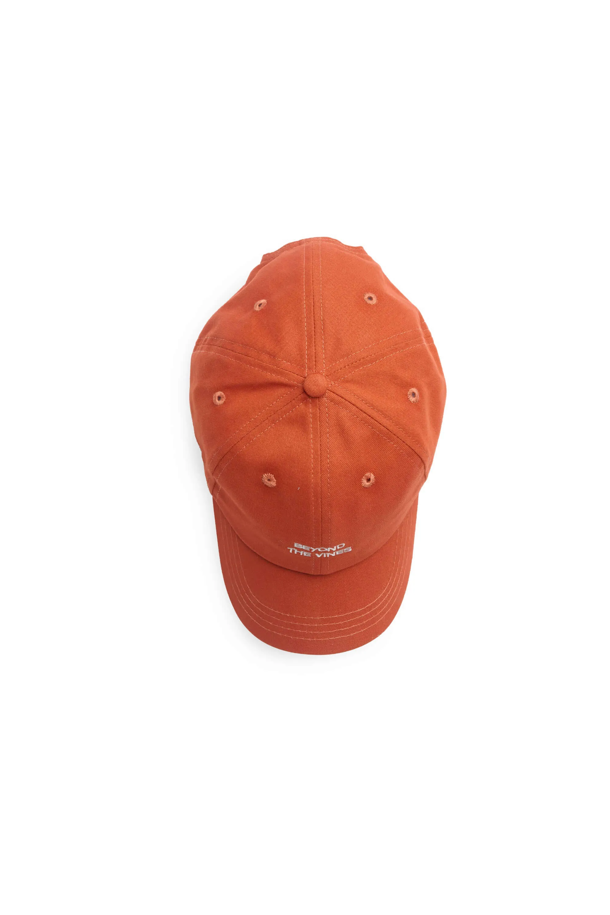 Twill Logo Cap