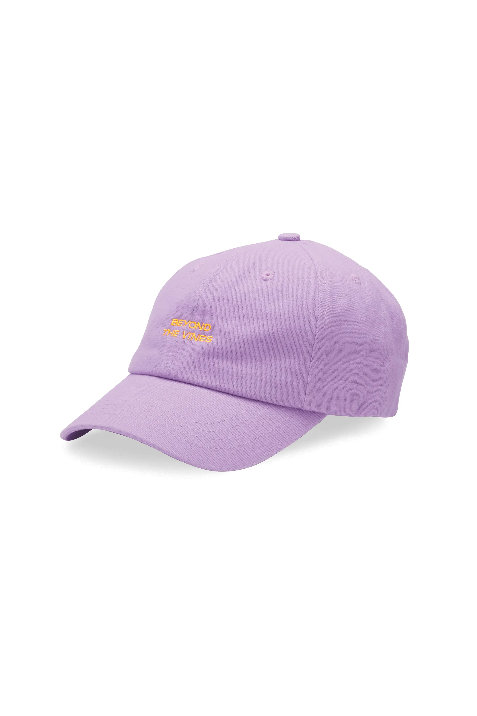 Twill Logo Cap