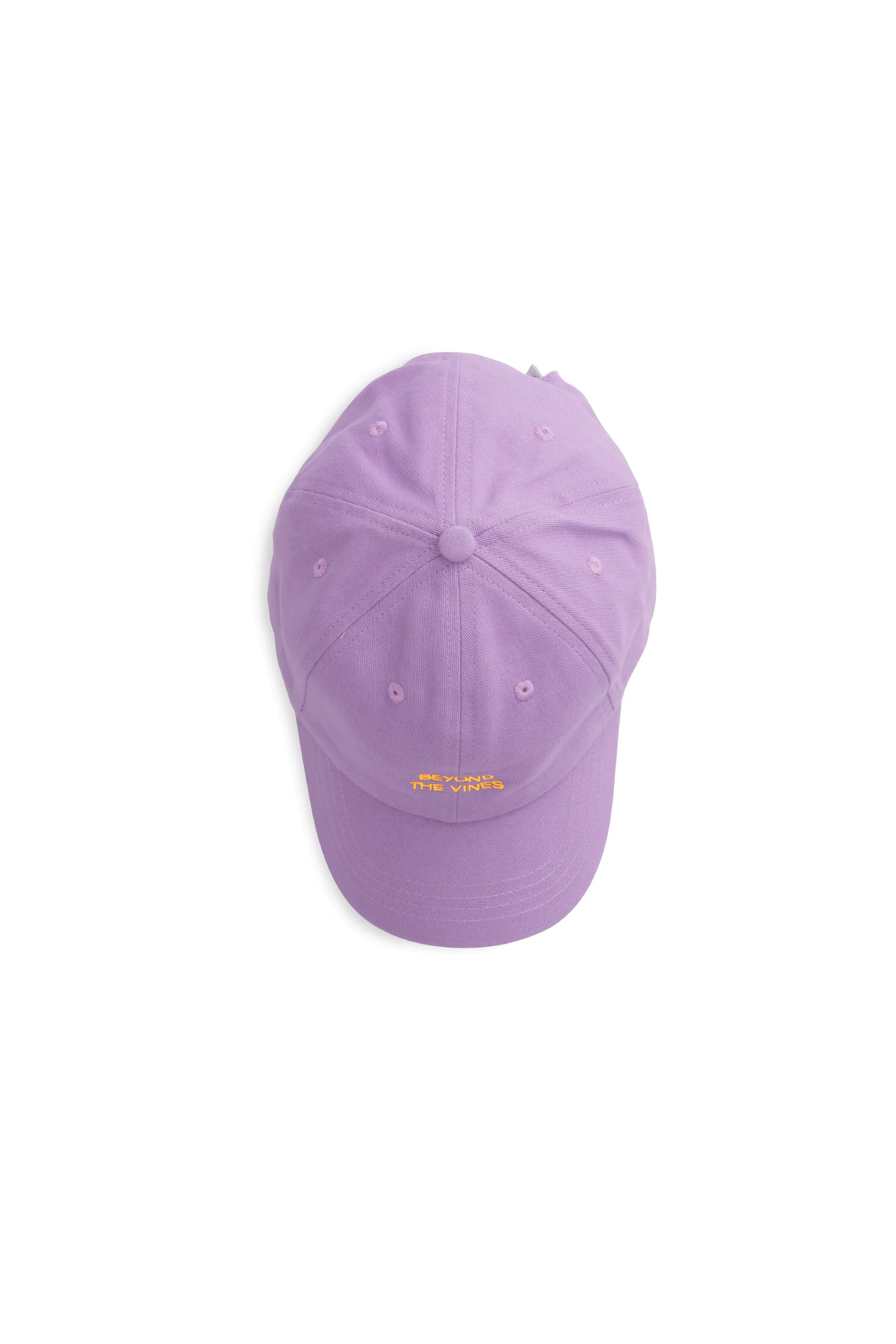 Twill Logo Cap