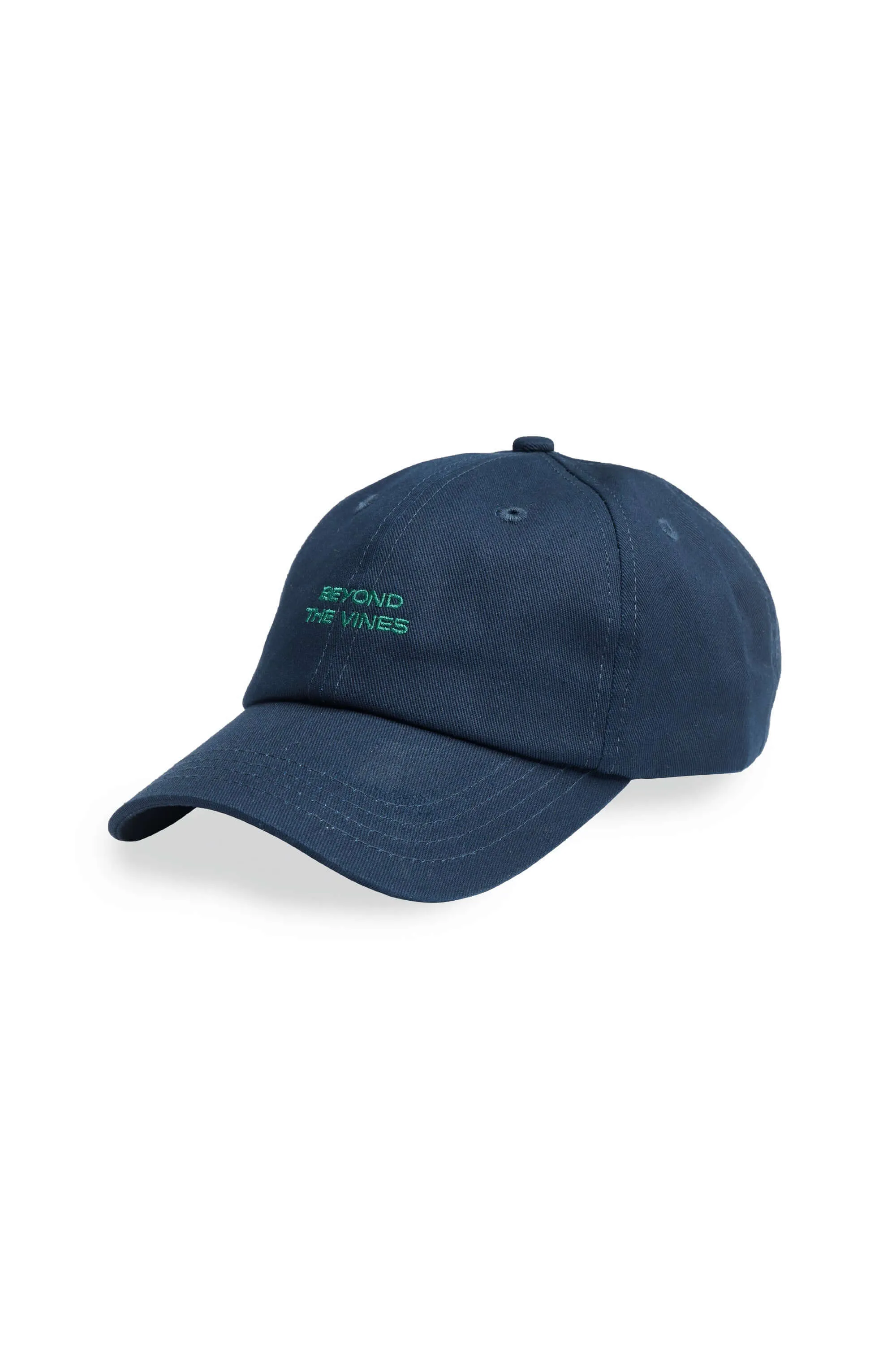 Twill Logo Cap