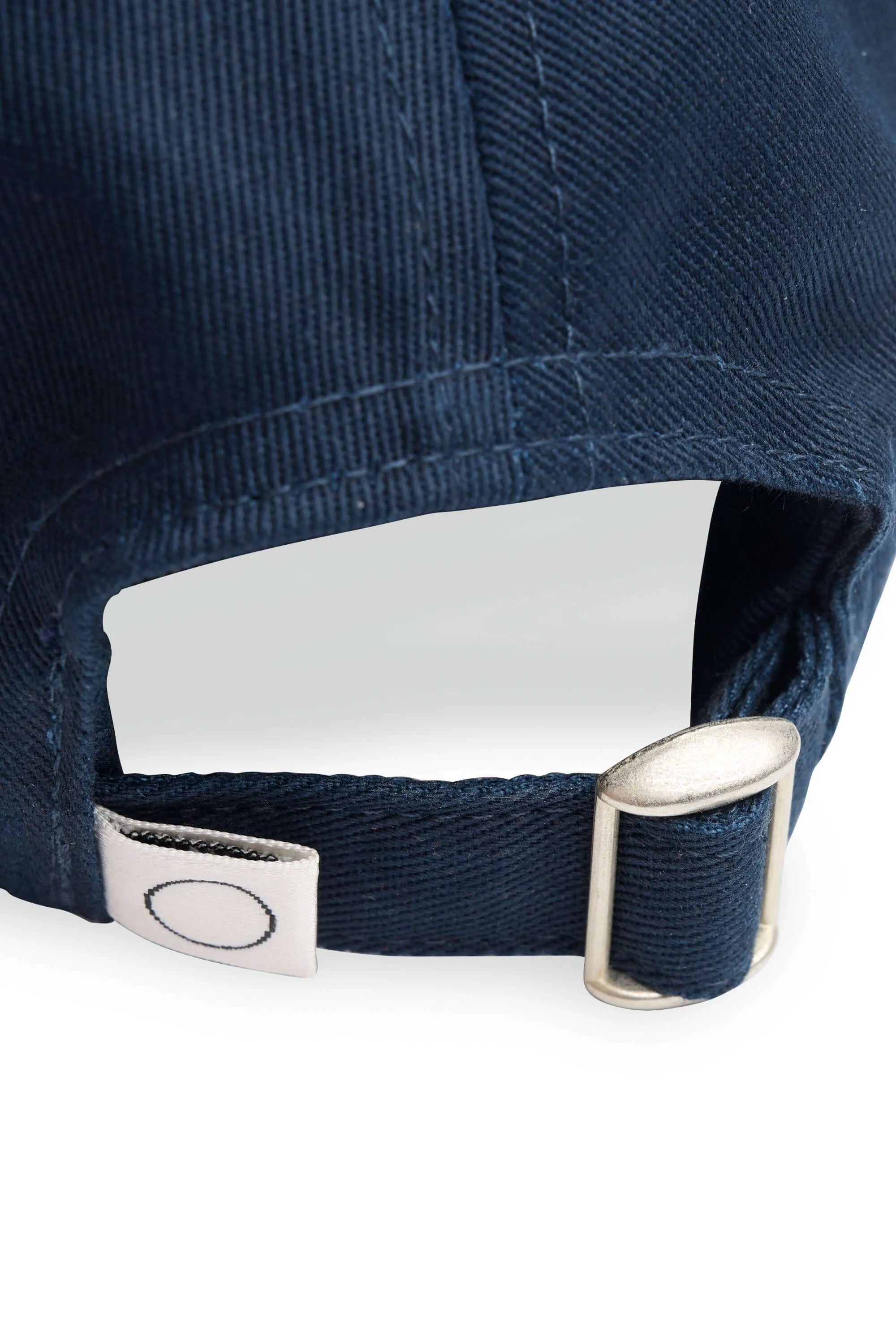 Twill Logo Cap