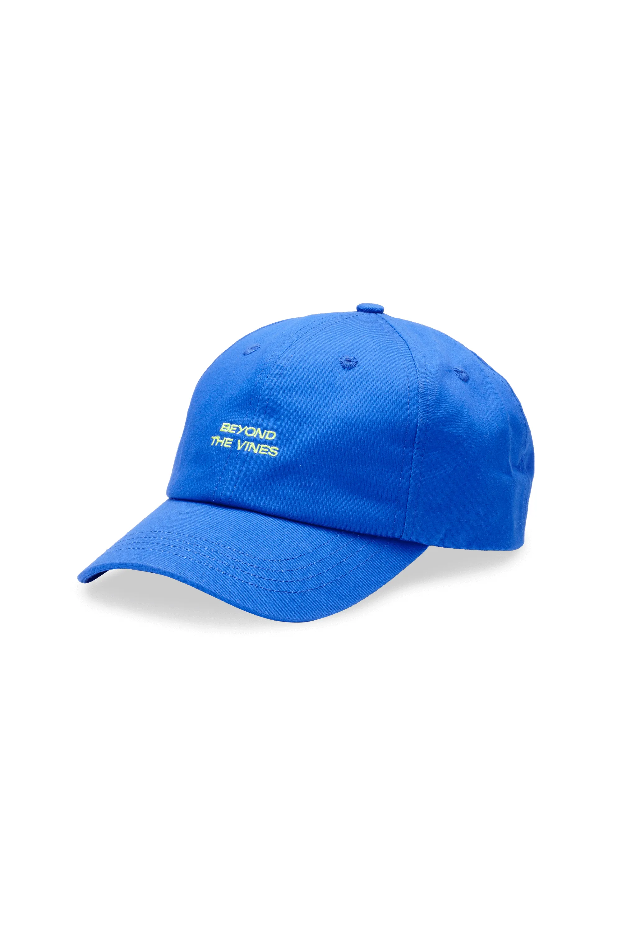 Twill Logo Cap