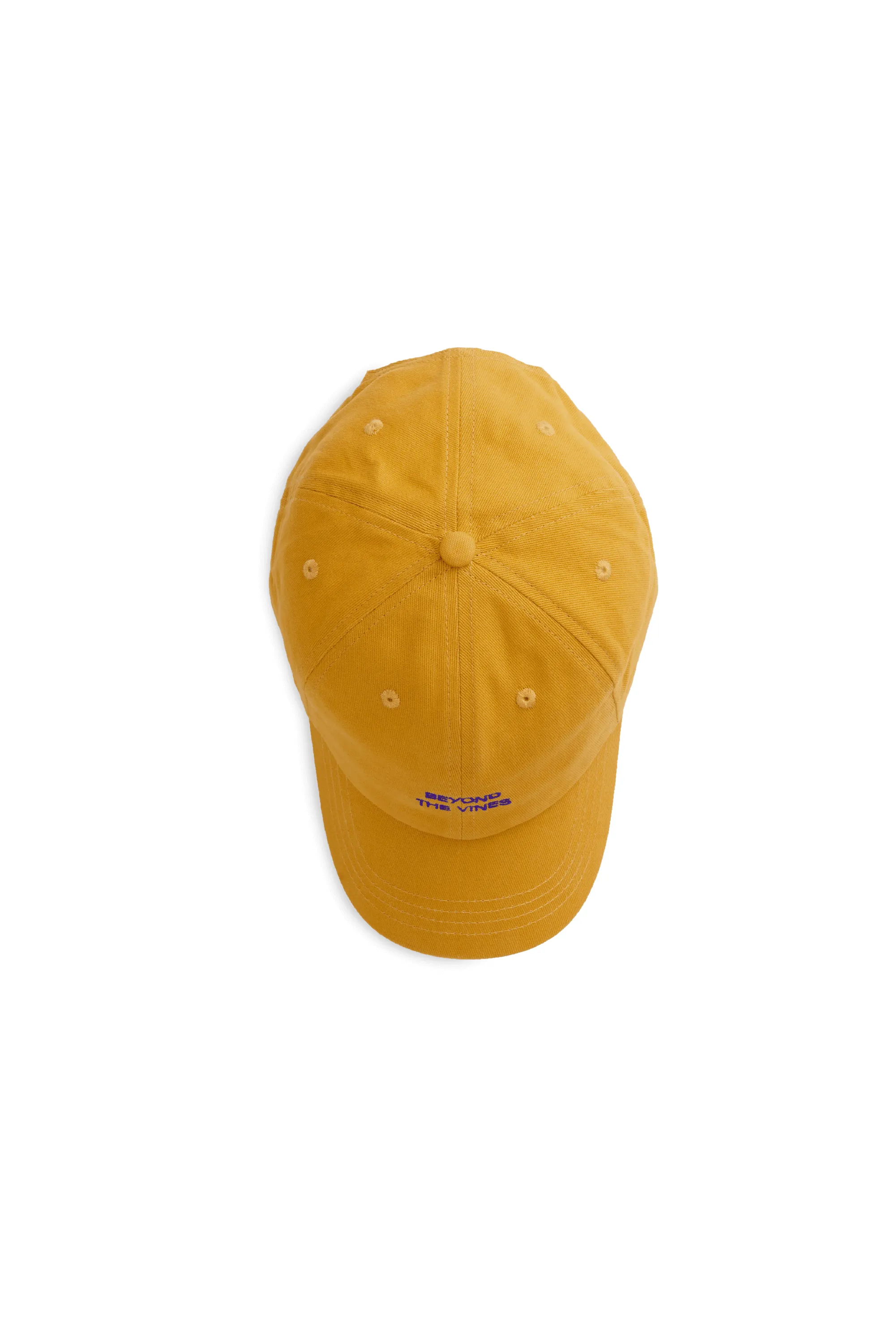 Twill Logo Cap