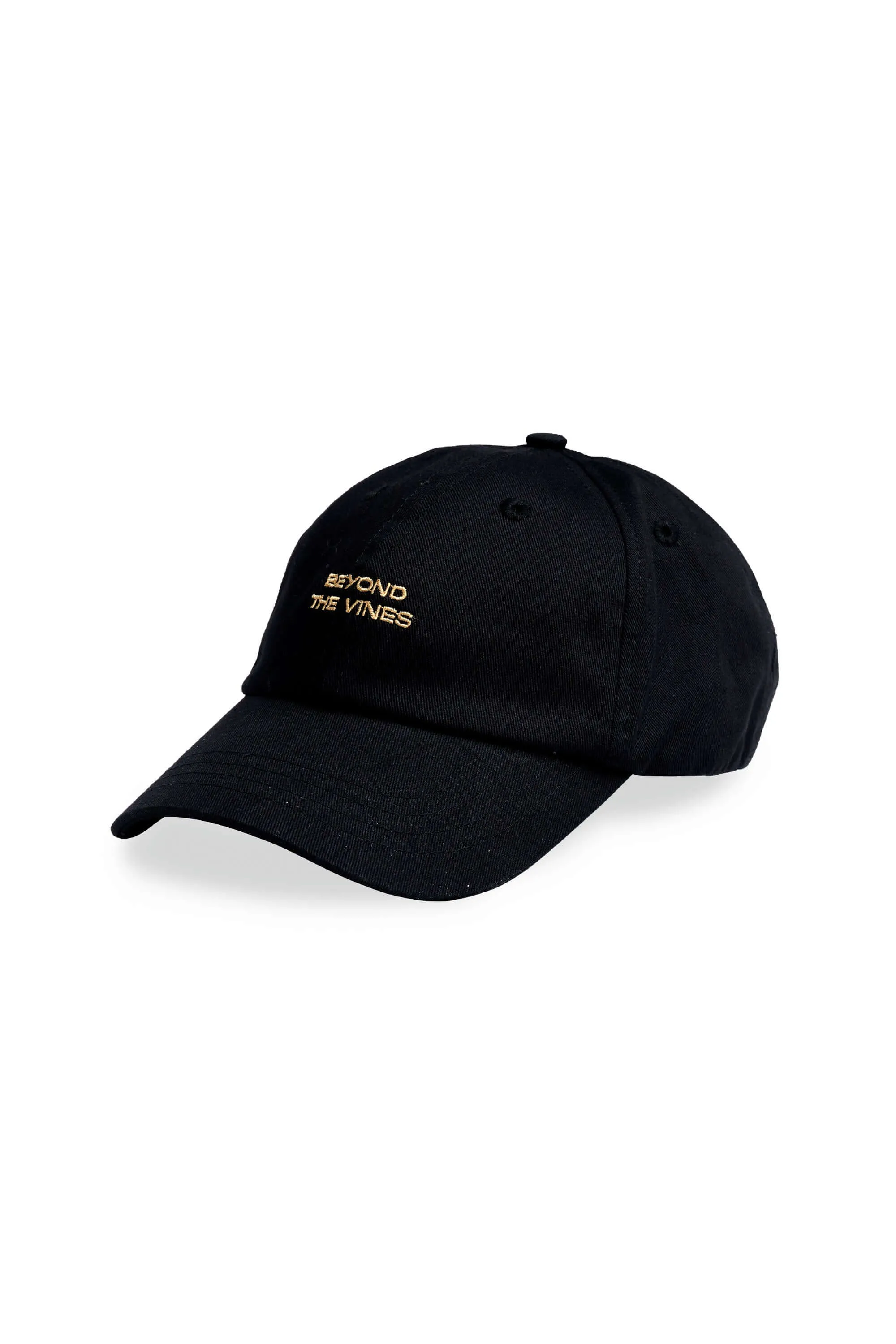 Twill Logo Cap