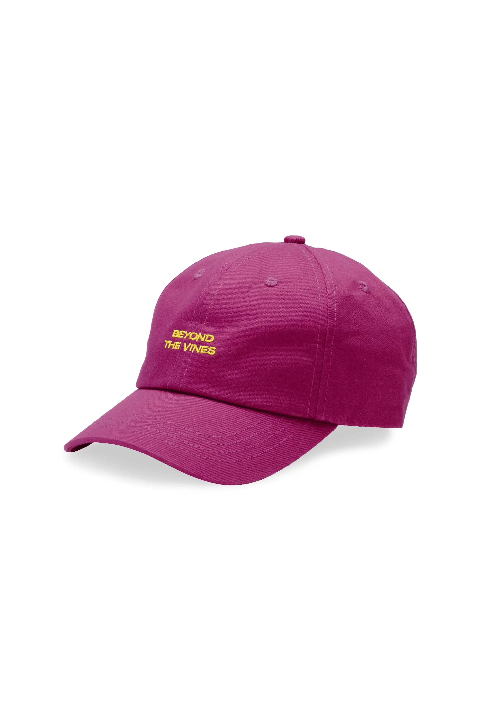 Twill Logo Cap