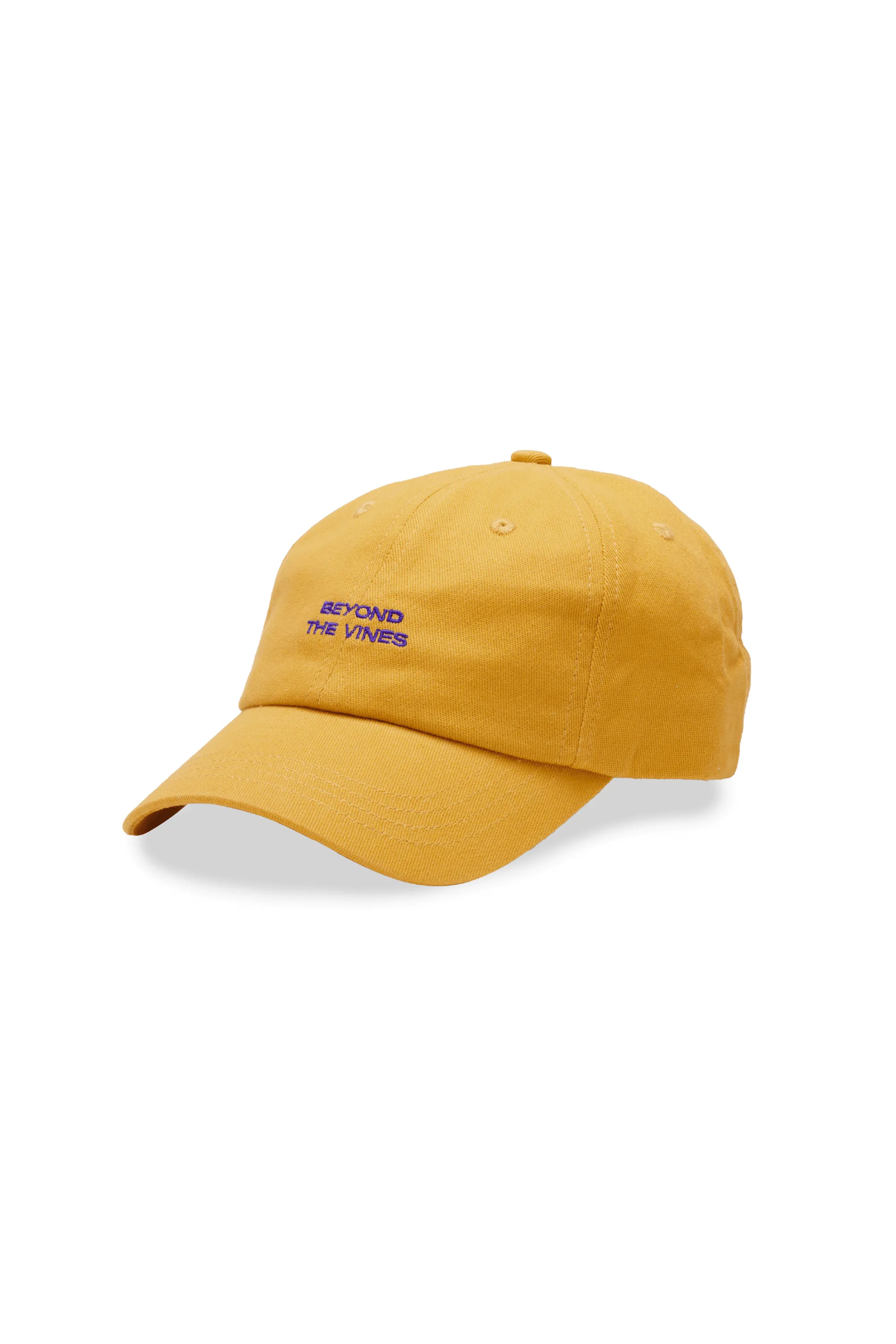 Twill Logo Cap