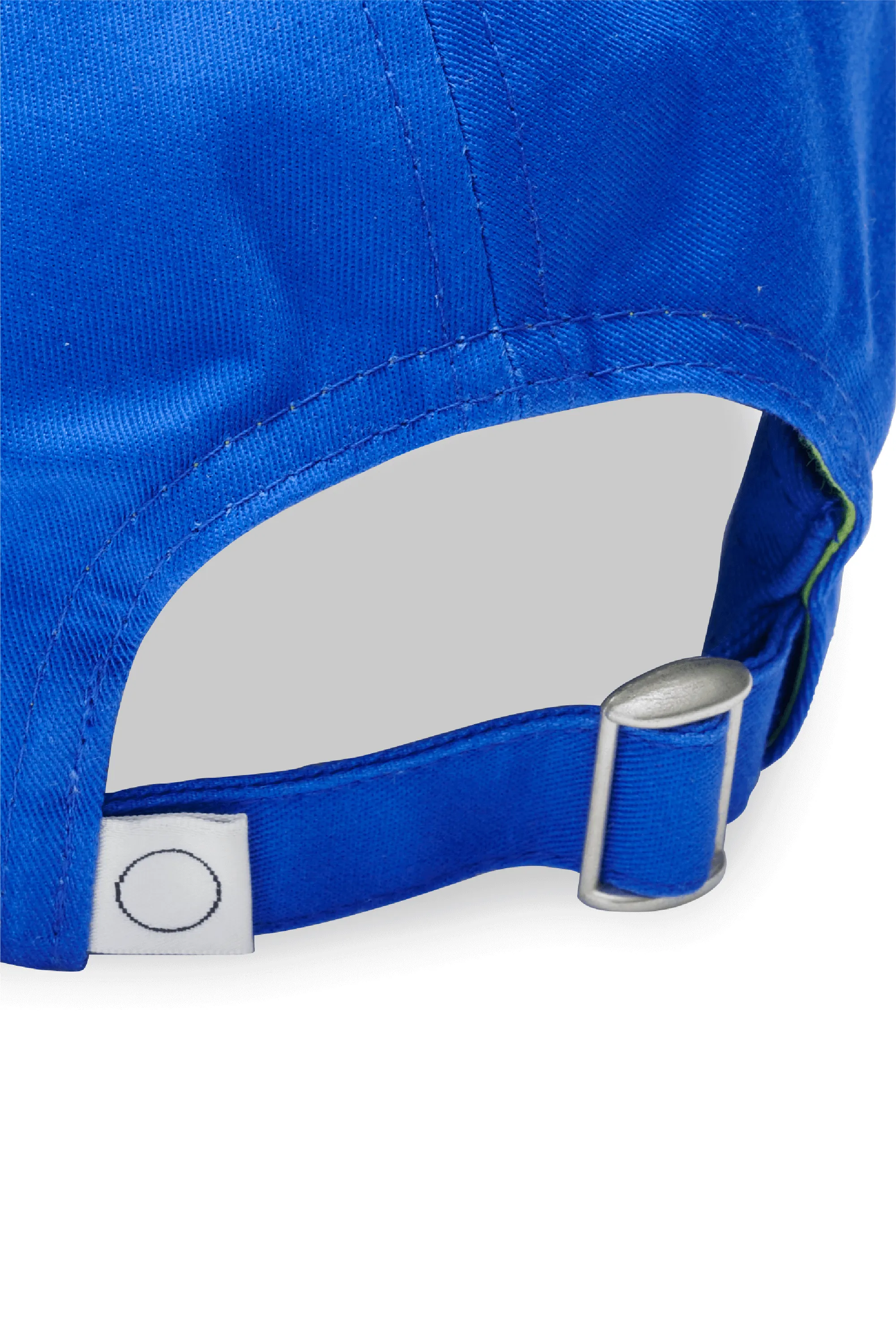 Twill Logo Cap