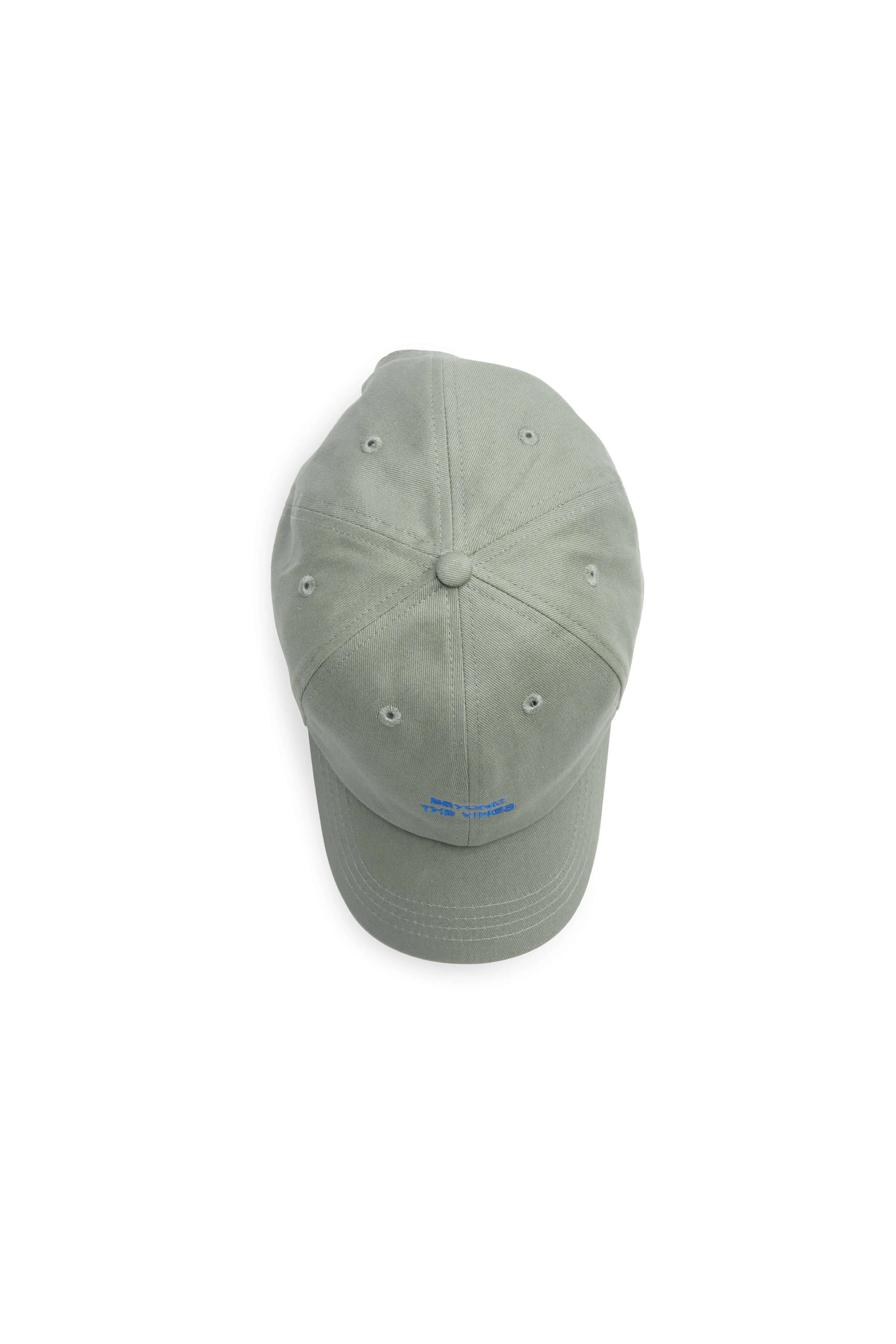Twill Logo Cap