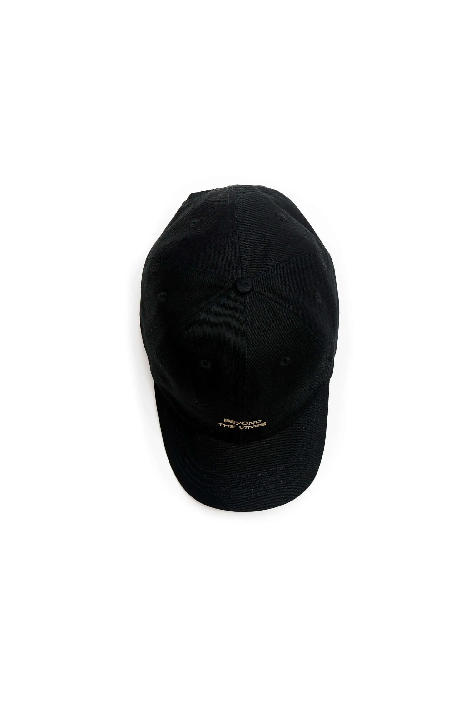 Twill Logo Cap