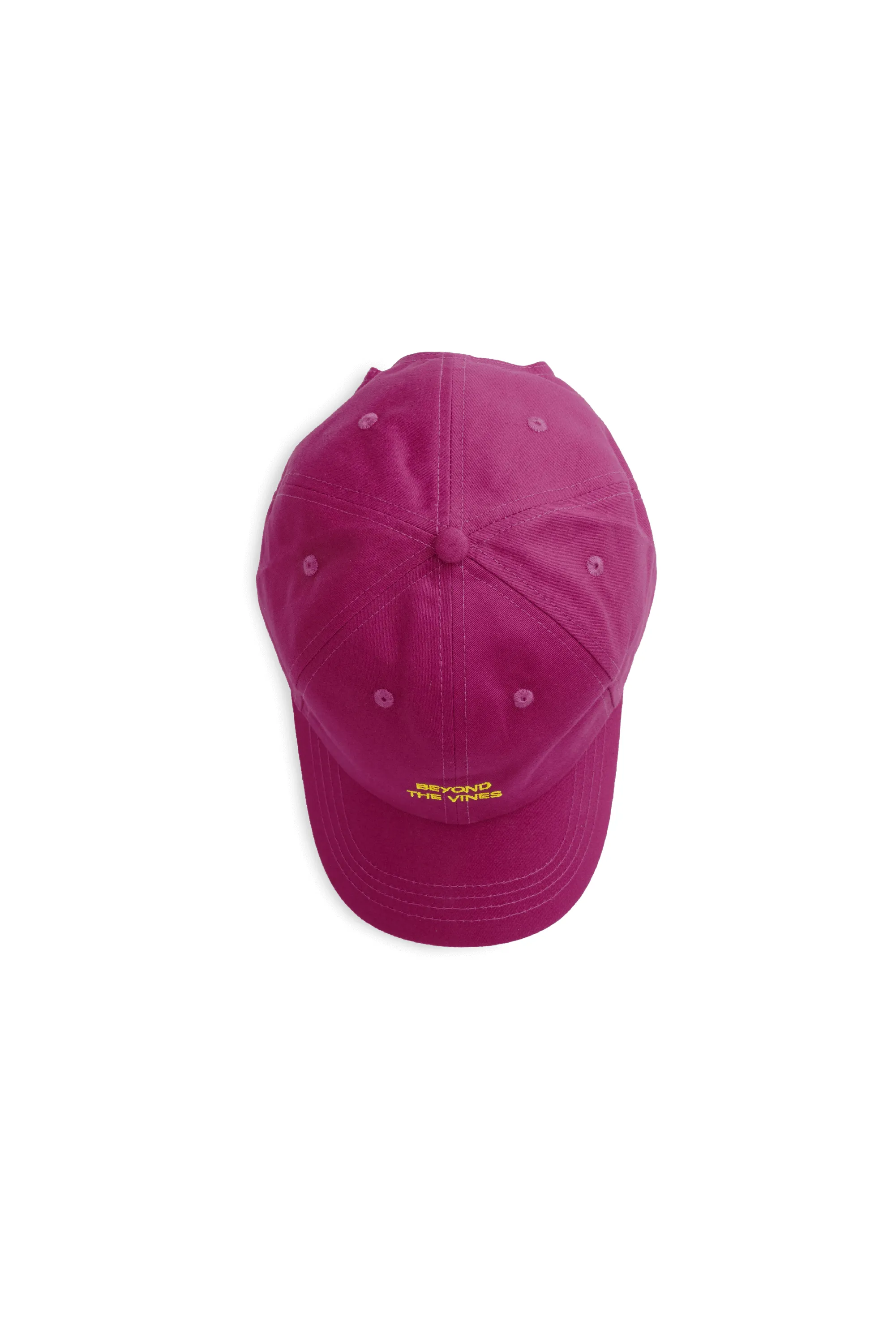 Twill Logo Cap