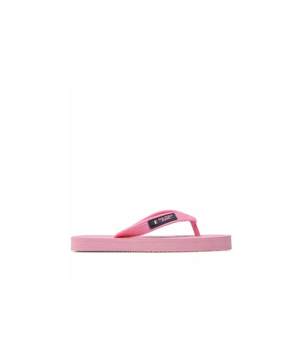 US POLO KIDS FLIP FLOPS