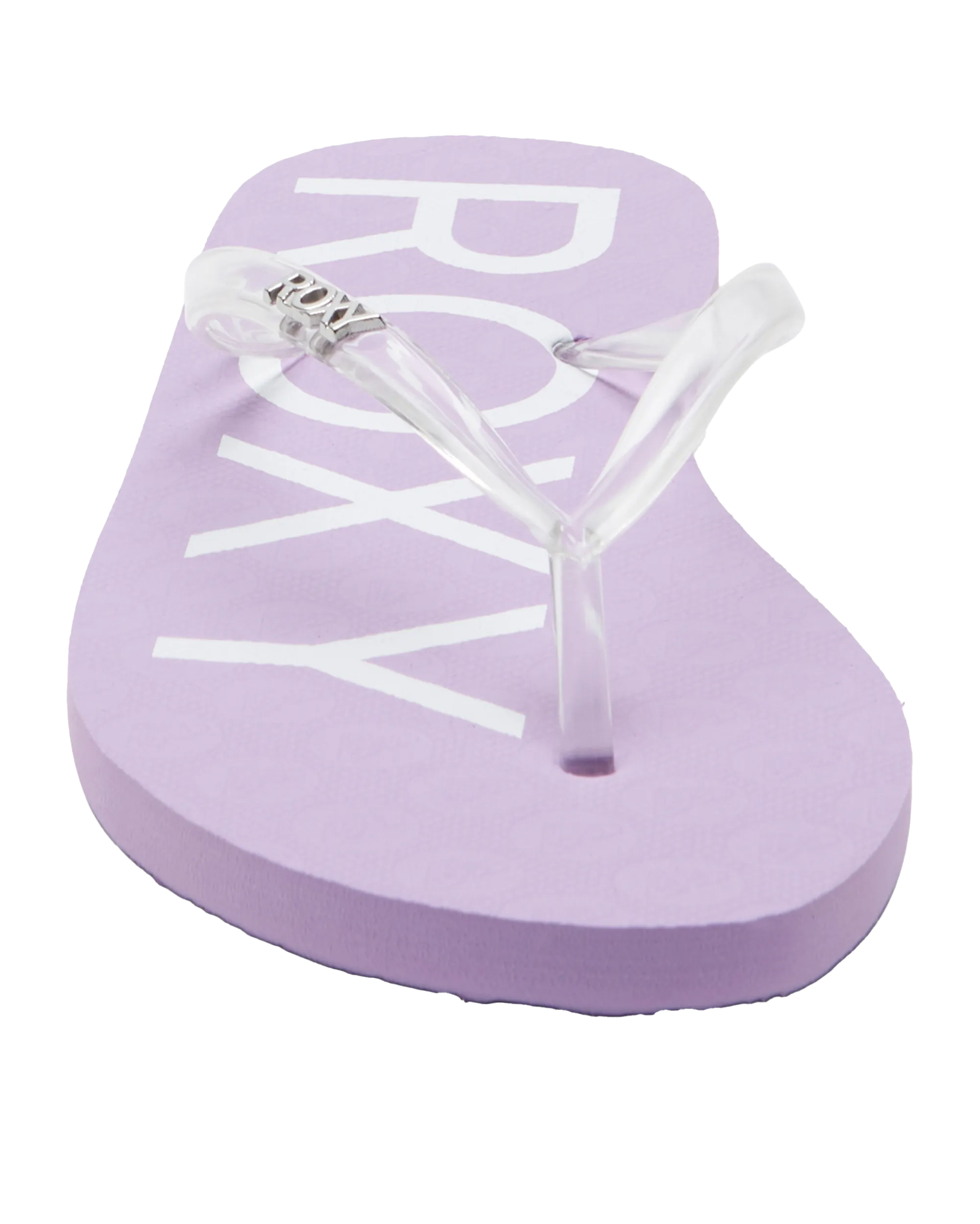 Viva Jelly Flip Flops in Purple