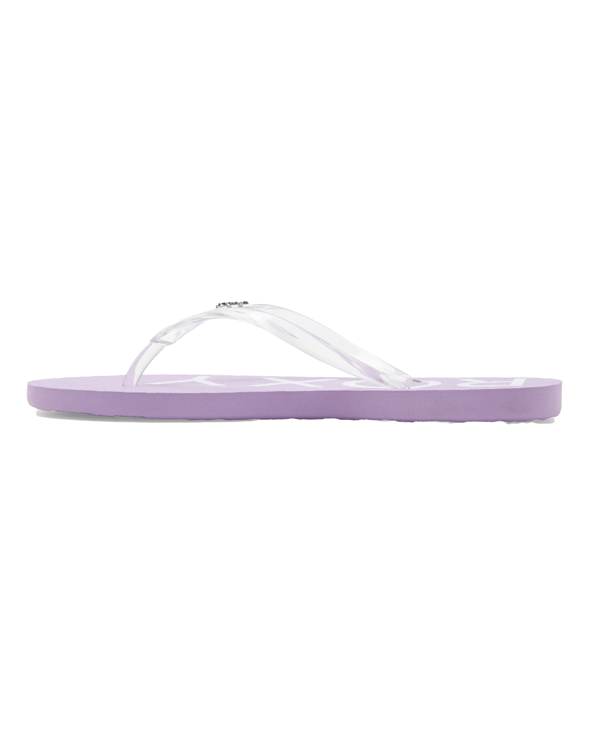 Viva Jelly Flip Flops in Purple