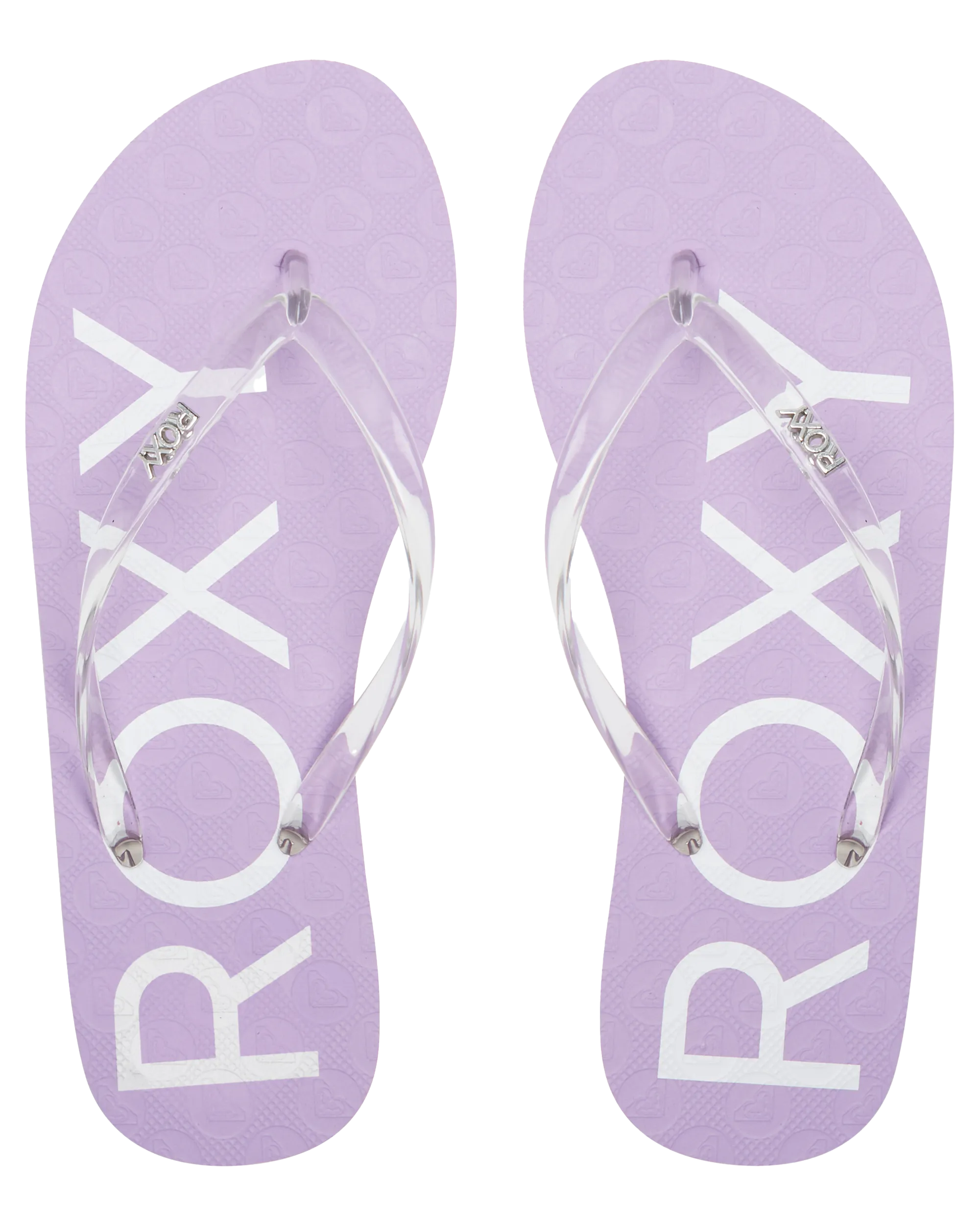 Viva Jelly Flip Flops in Purple