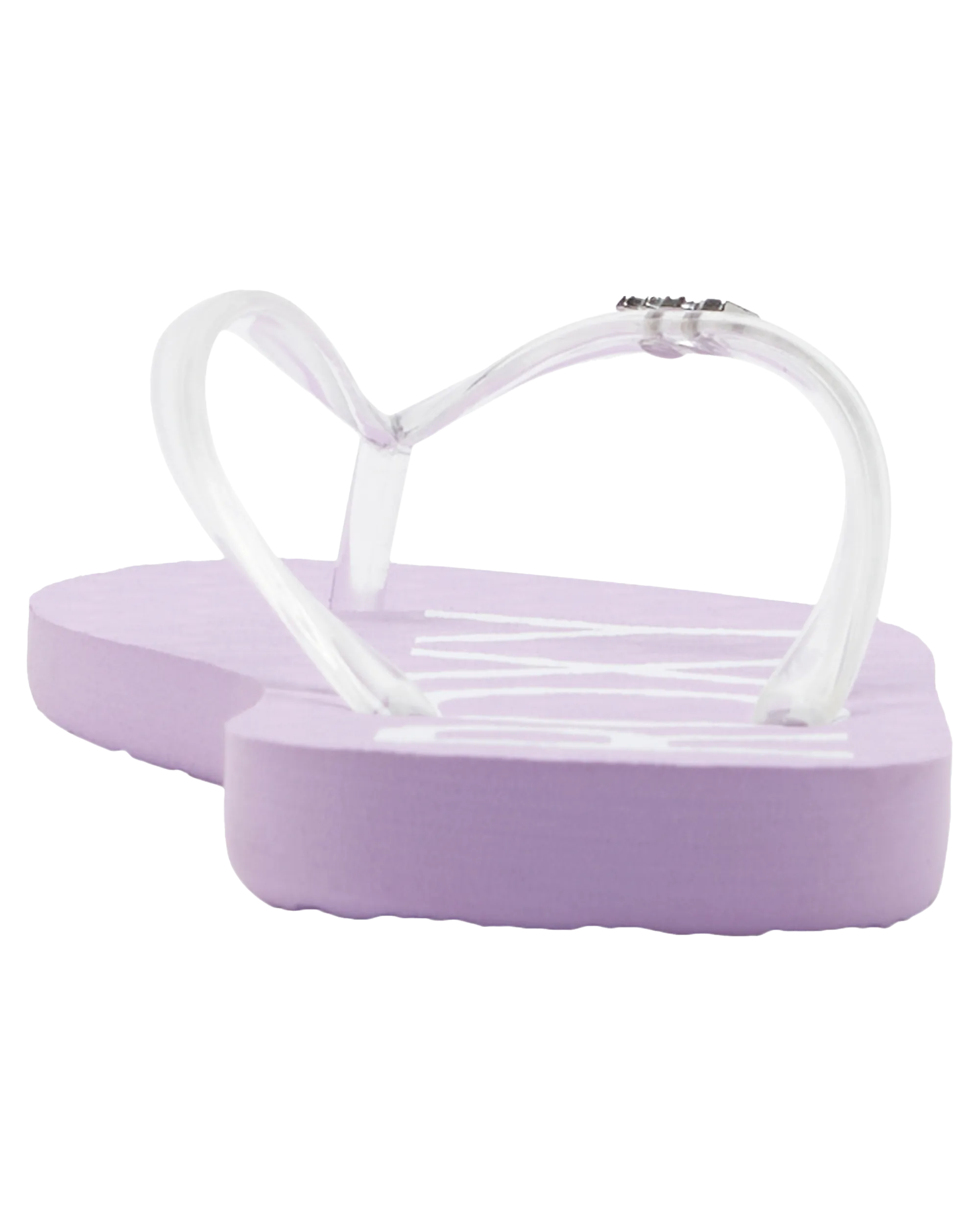 Viva Jelly Flip Flops in Purple