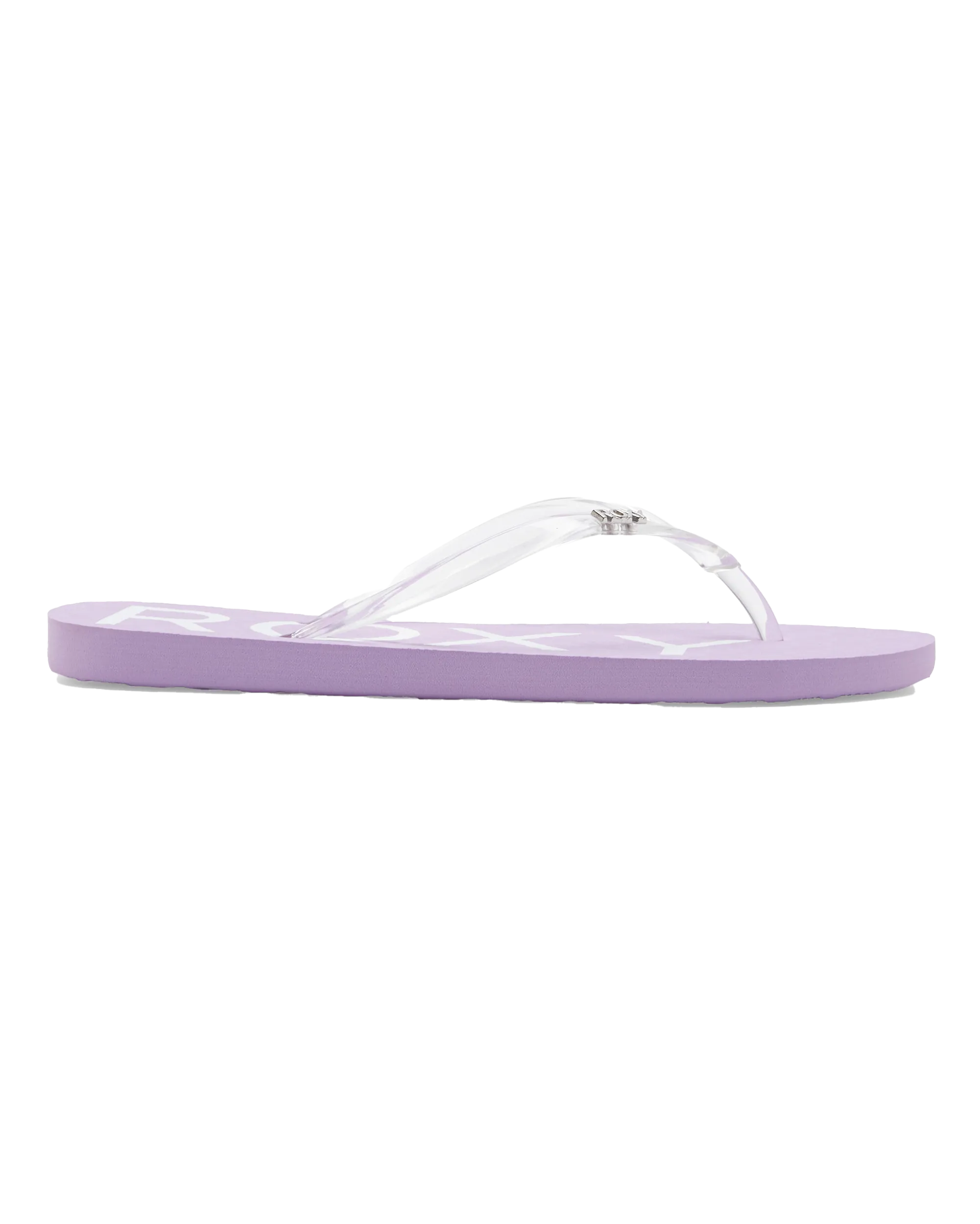 Viva Jelly Flip Flops in Purple