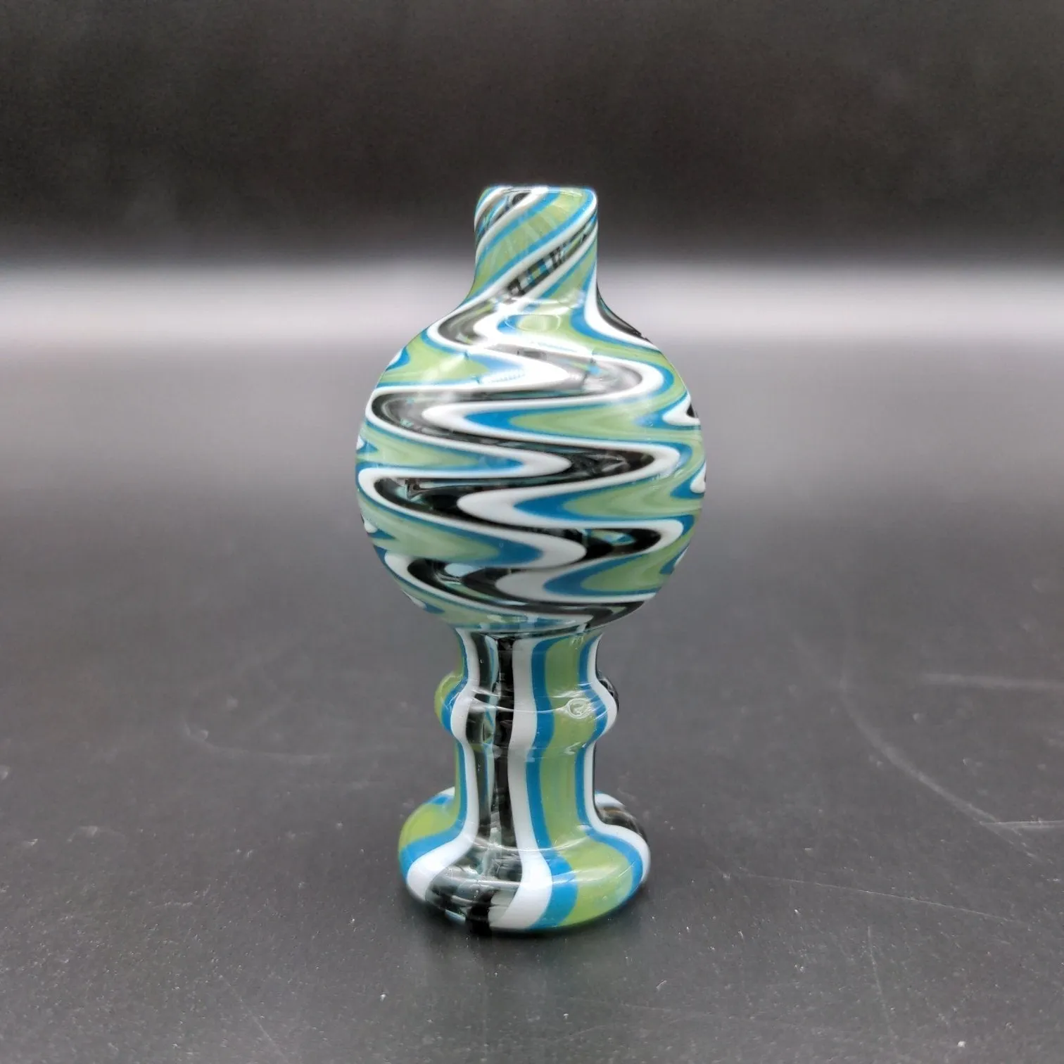Wig Wag Long Bubble Caps