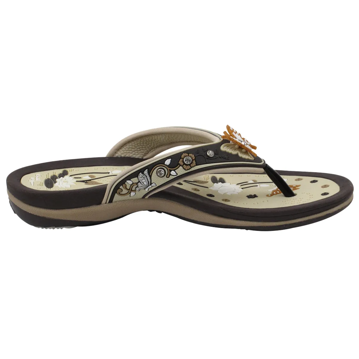 Women Signature: 8160 Brown